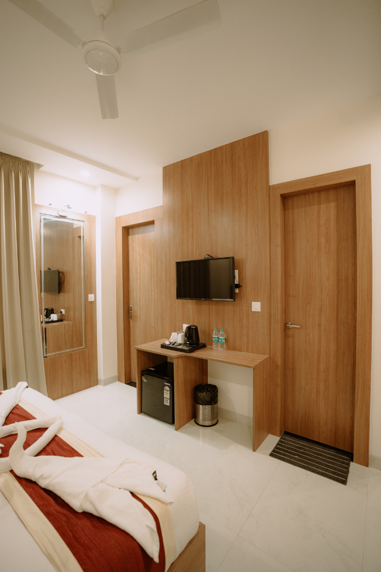 Super Deluxe Room