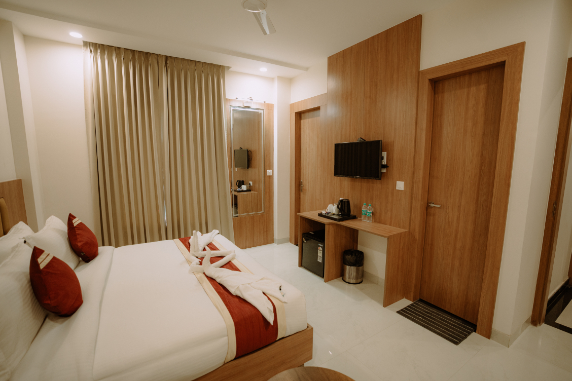 Super Deluxe Room